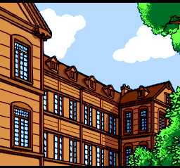 Princess Minerva screenshot 3 for PC Engine CD